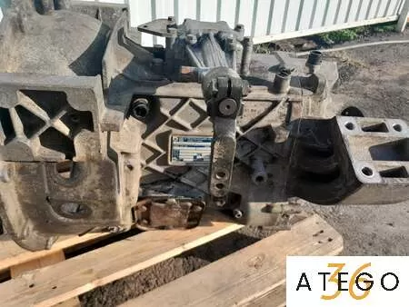 Коробка передач ZF S5-42