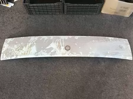 6737500002 капот передний Мермедес-Бенц-814