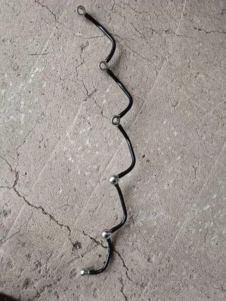 обратка топливная двигателя OM906LA